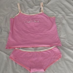 Sleep set Pink